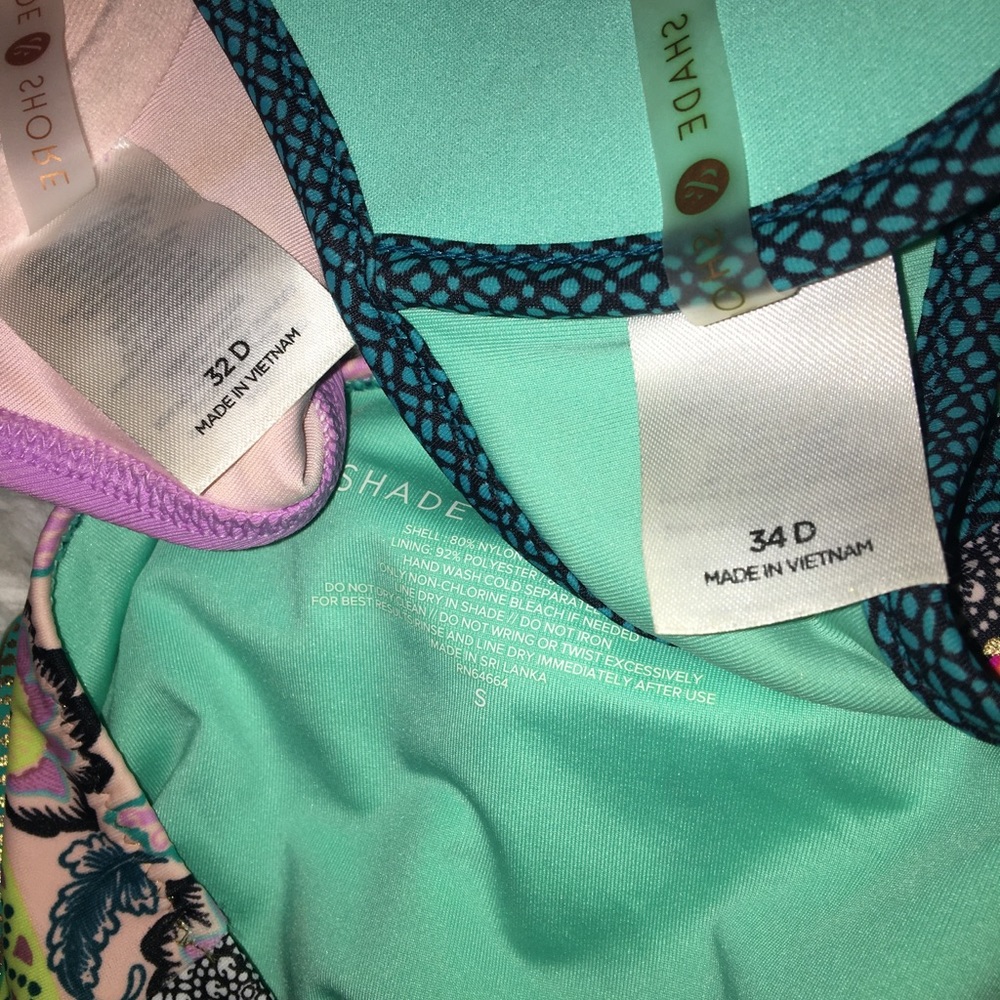 Shade&Shore boho bikini bundle ! - Picture 2 of 16